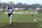 Senior women, 2021 North Eastern Cross Country Championships, Sedgefield. Photo: David T. Hewitson/Sports for All Pics